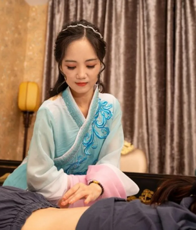 苏州虎丘泰式按摩之特色香薰