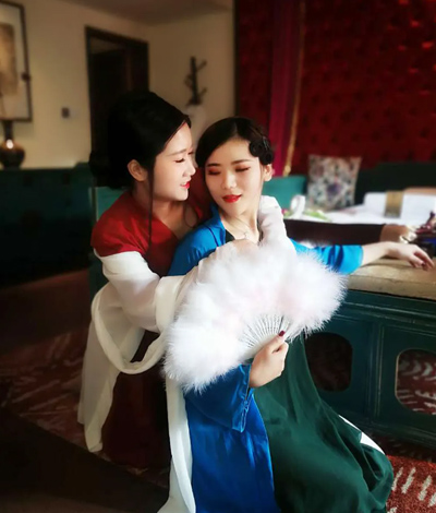 苏州虎丘日式指压按摩