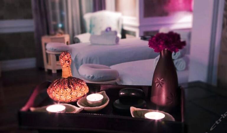 推荐苏州虎丘比较好的轻奢休闲养生spa会馆,亲身体验分享