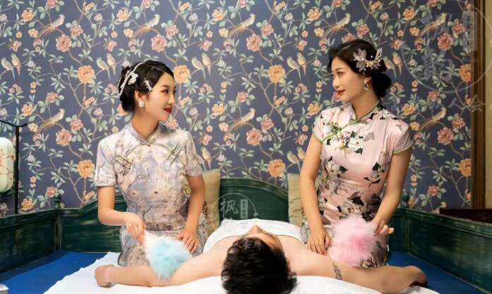 苏州虎丘可靠的高级保健水疗减压会所-简直太舒服了