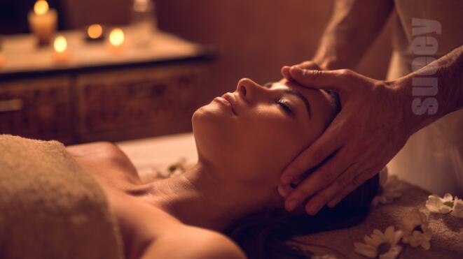 苏州虎丘五星级私人订制spa会所,奢华高级感十足!