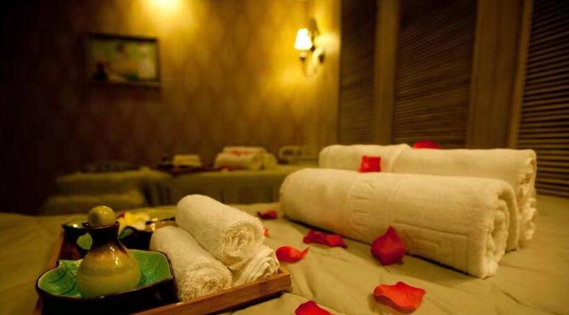 苏州虎丘高端水疗spa会馆就这样带着清风月静抚慰了光阴悲喜