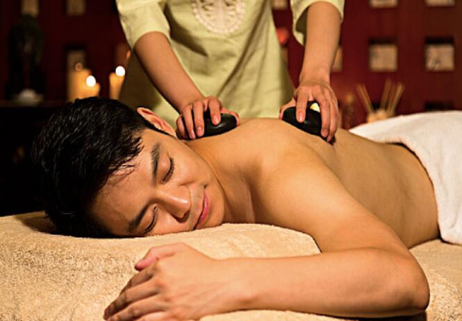 苏州虎丘男士spa来这本地男士的首选spa