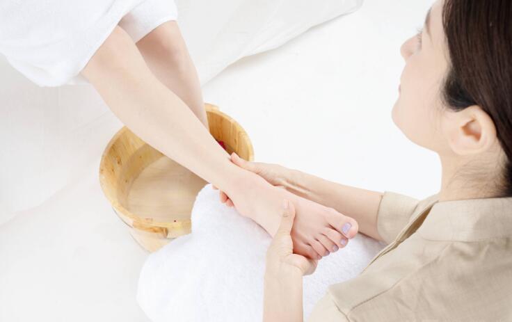 苏州虎丘足疗艺师展示（一）