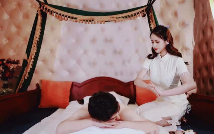 苏州虎丘spa艺师风采展示（五）