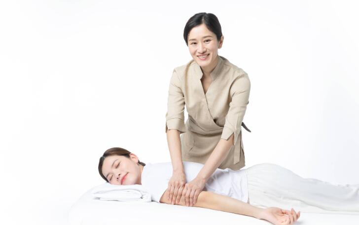 苏州虎丘油压spa艺师展示（八）