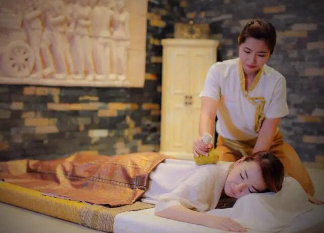 苏州虎丘足道洗浴男士会所艺师风采（十）