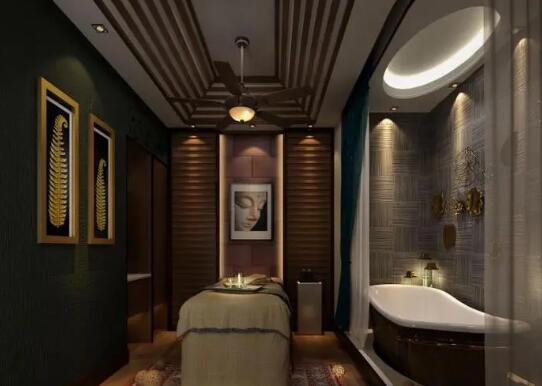 苏州虎丘精油足疗会馆环境展示（一）