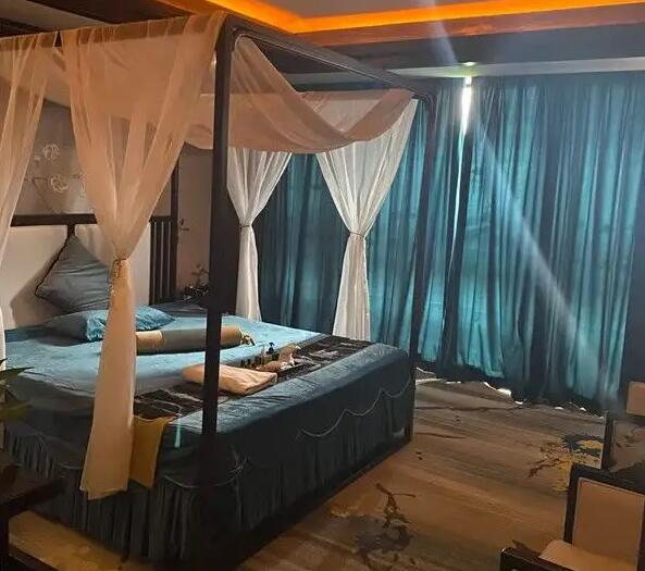 苏州虎丘会馆环境展示（五）​