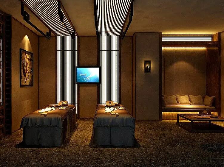 苏州虎丘桑拿会所环境展示（六）