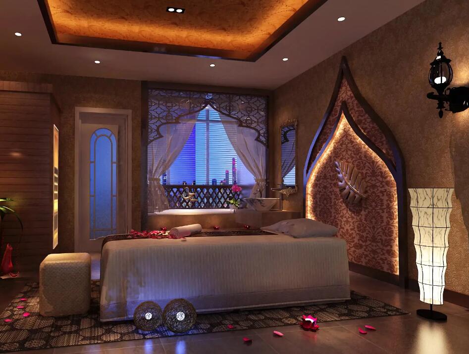 苏州虎丘高端会馆环境展示（九）