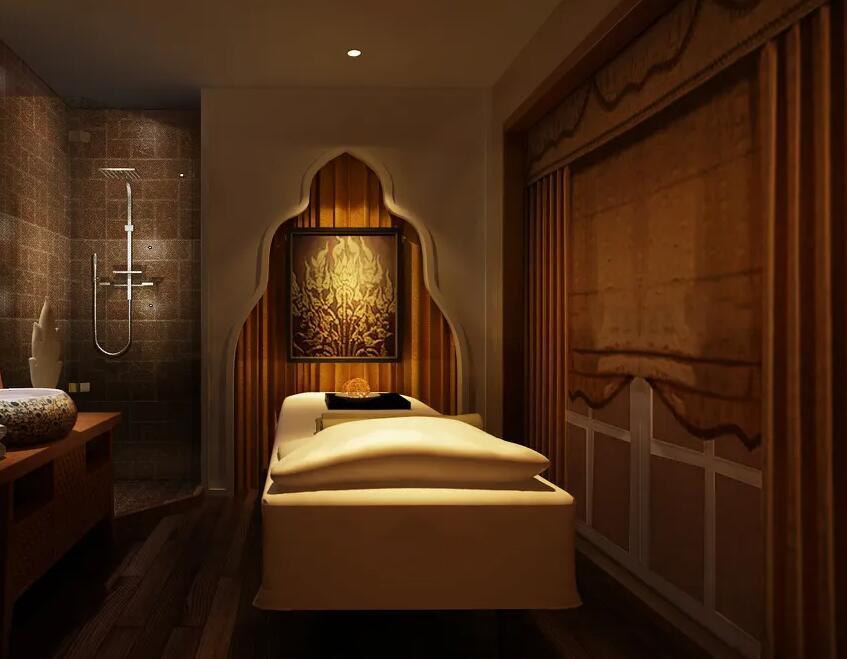 苏州虎丘会所环境（十）