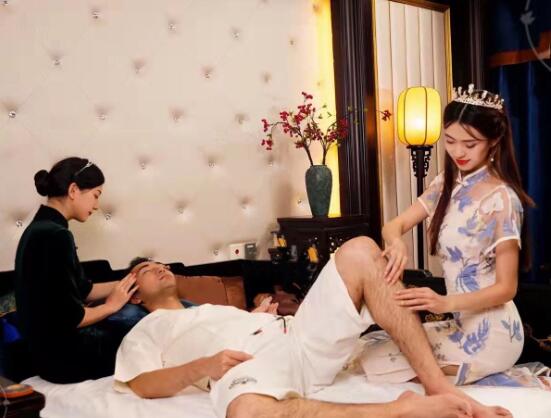 简直了!苏州虎丘休闲会所——告别肩颈酸痛·放松身心