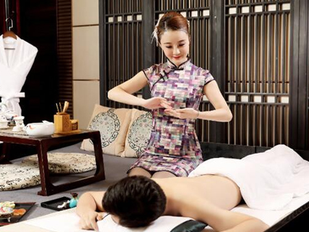 苏州虎丘SPA 不是奢侈是给神经做一次降噪